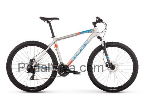 Raleigh Talus 3 avaliação e ficha técnica